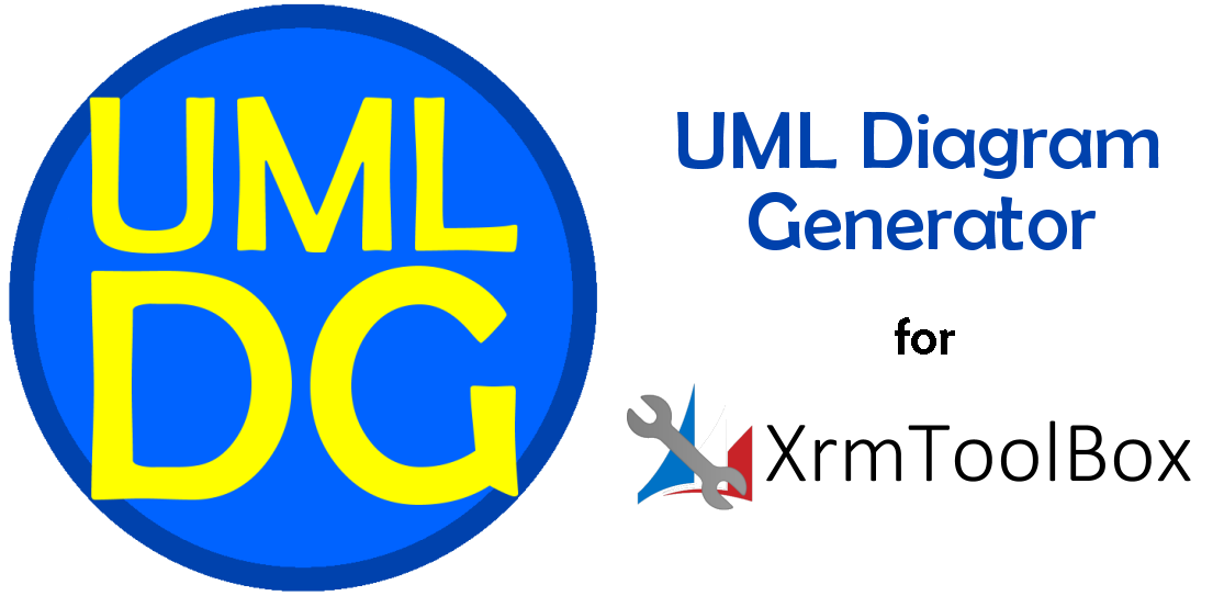UML Diagram Generator for XrmToolBox