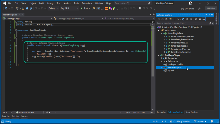 Git Submodules In Visual Studio – JonasR.app