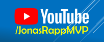 Jonas Rapp on YouTube