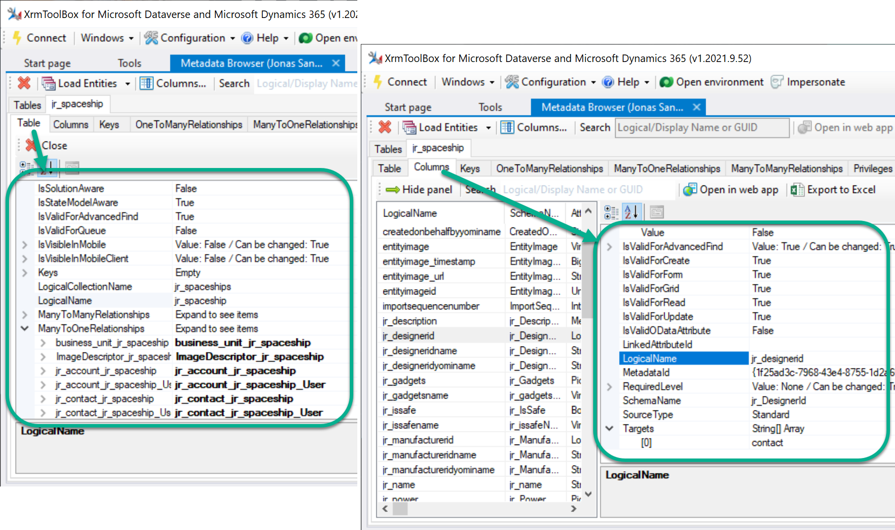 Dataverse Metadata In FetchXML Builder LaptrinhX News